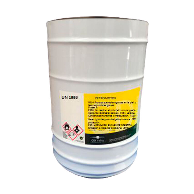 

Petroleante de motores