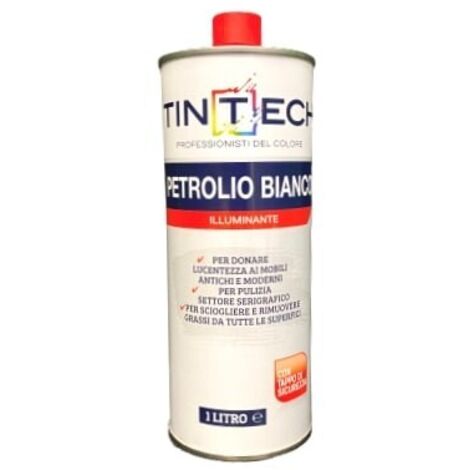 PETROLIO BIANCO ILLUMINANTE LT1