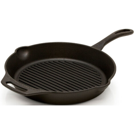 Petromax Grill poêle à feu gp30 avec poignée poêle/poêle à frire