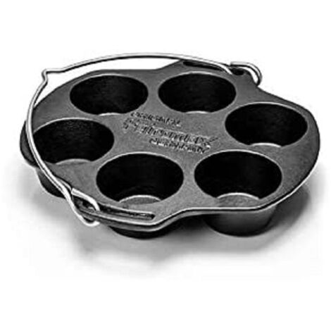 Petromax Muffinform mf6