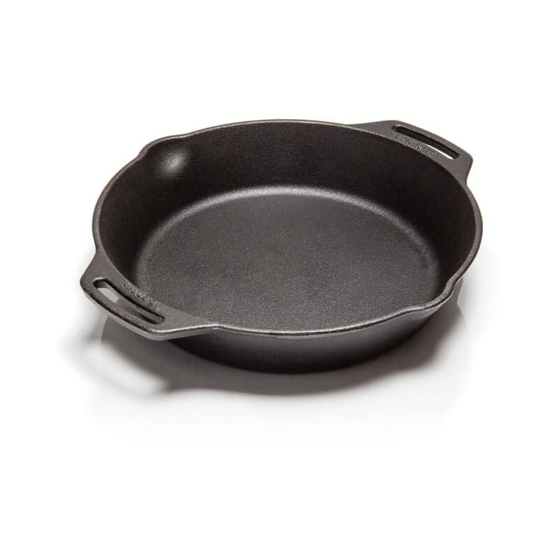 Poêle à feu fp25h avec anses - Petromax