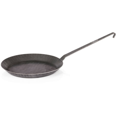 Petromax Schmiedeeiserne Pfanne SP32 Grillpfanne Ø 32 cm