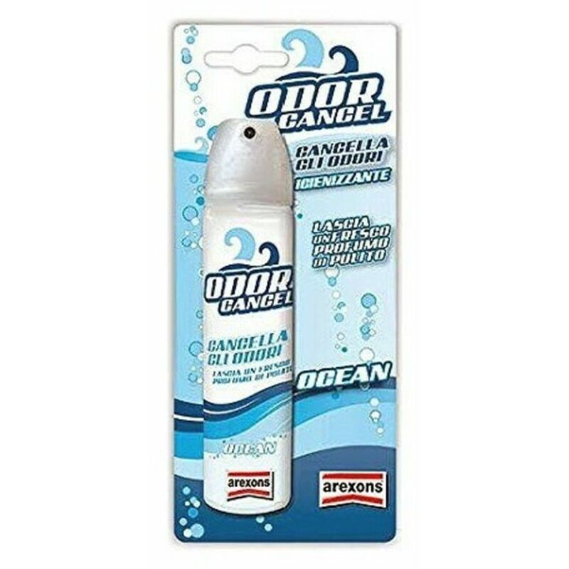 

Ambientador para Coche 1925 Spray Océano (75 ml) - Petronas