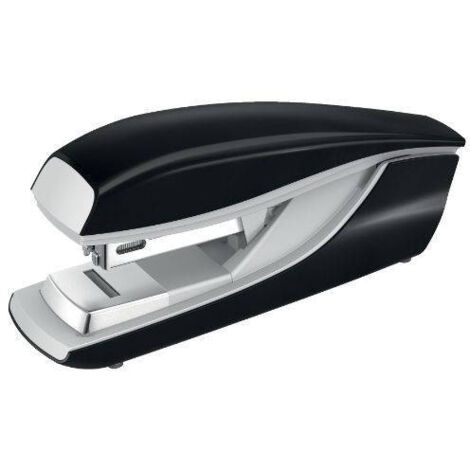 Petrus 623379 grapadora Grapado plano Negro