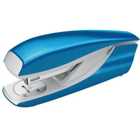 Petrus 635 Wow agrafeuse bleu capacité 30 feuilles