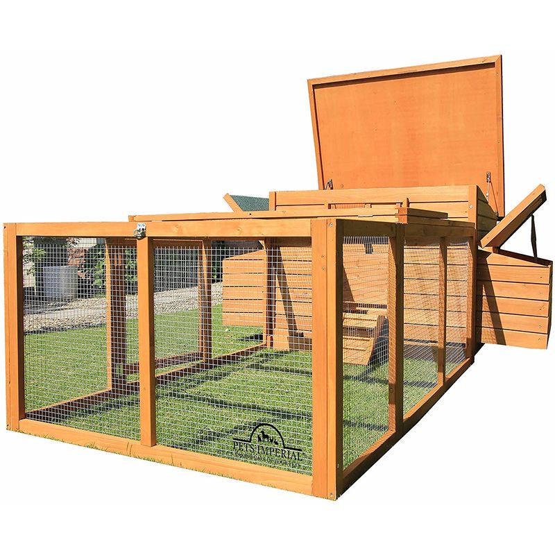 Large Windsor Chicken Coop Run Free Delivery In Clogheen Tipperary