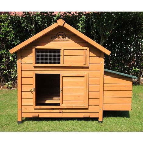 Pets Imperial Savoy Large Chicken Coop Single Nest Box Suitable For