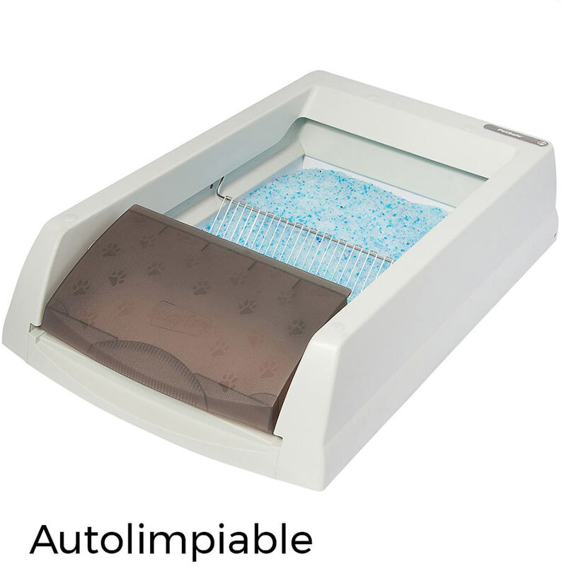 

Arenero autolimpiable scoopfree original 70x49x16cm - Petsafe
