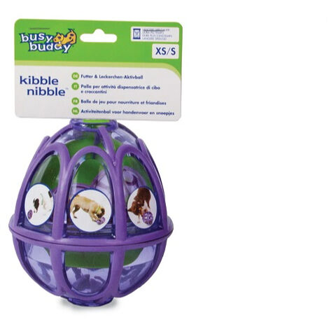 PETSAFE BOLA BUSY BUDDY KIBBLE NIBBLE S