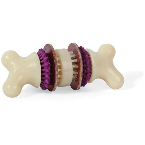 PetSafe Bone Busted Buddy Bristle Bone Median