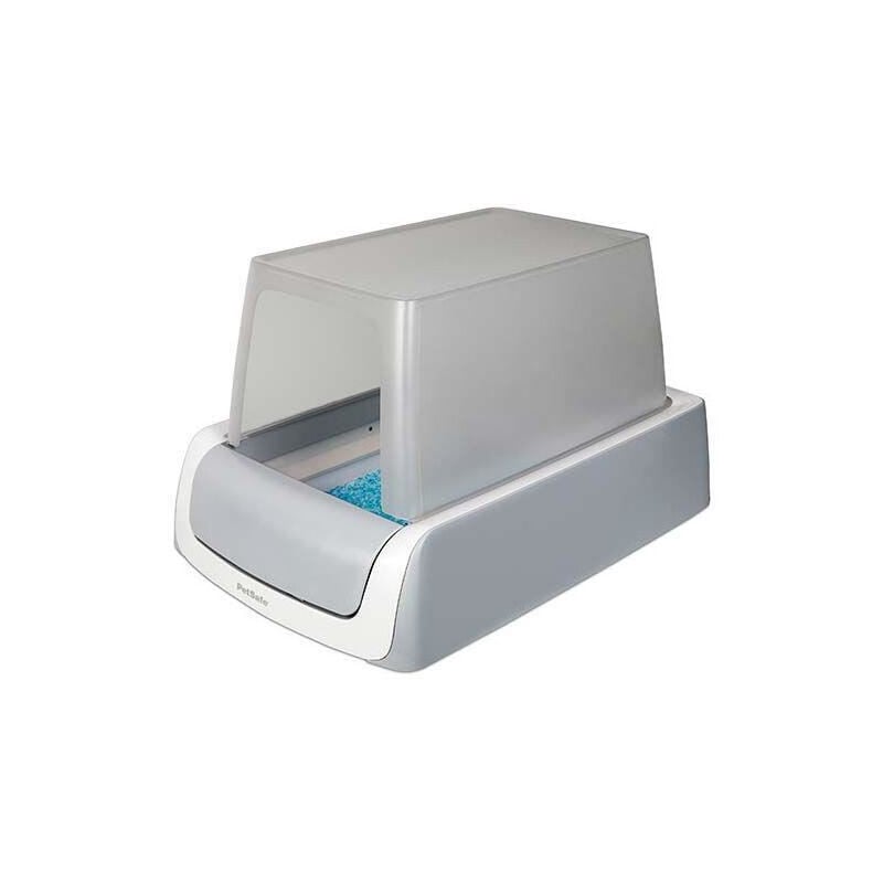 PETSAFE - Couvercle + Litiere - AUTO SCOOPFREE 1.5