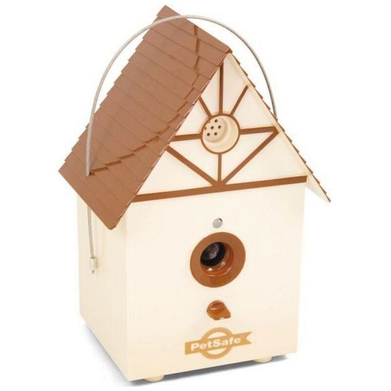 Petsafe Anti-bell-gerät Mit Ultraschall Und Hausdesign