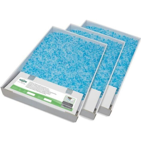 Petsafe - Scoopfree Rechange De Litiere Lot De 3 Pac19-14264