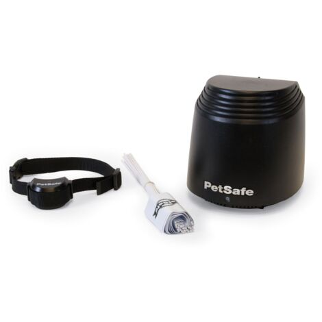 Petsafe Sicheres Hunde-Anti-Ausbruchs-Zaunsystem schwarz