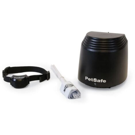 Petsafe Sistema de Cerca Antiescape Negro Seguro para Perro