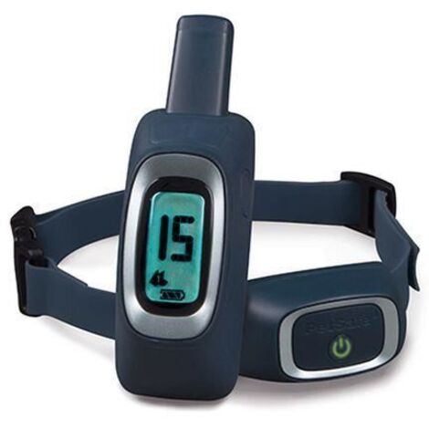 PETSAFE TRAININGSHALSBAND SOFT STIMULATION/WIEDERAUFLADBAR/WASSERDICHT/TON/VIBRATION 15 STUFEN FÜR HUND 300 M