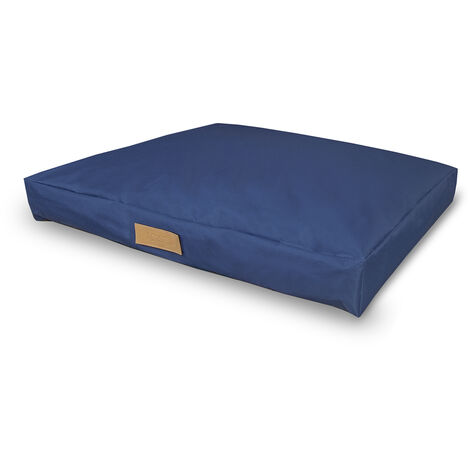 Petsen matelas lit pour chien XXL imperméable marine