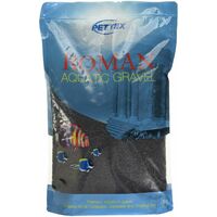 Pettex Roman Gravel Jet Black 8kg x 1 (52520)