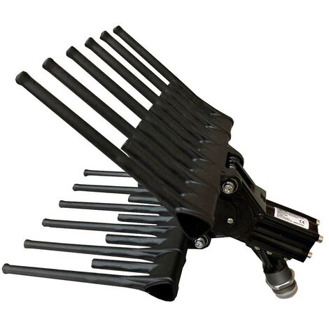 Pettine abbacchiatore scuotiolive aria compressa PT-13