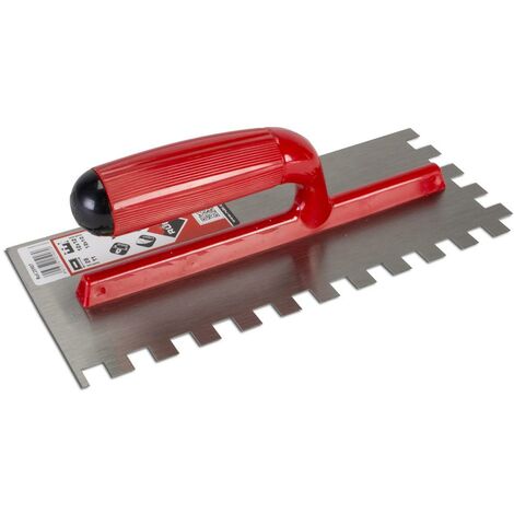 Pettine acciaio 28 cm (12x12) mpa