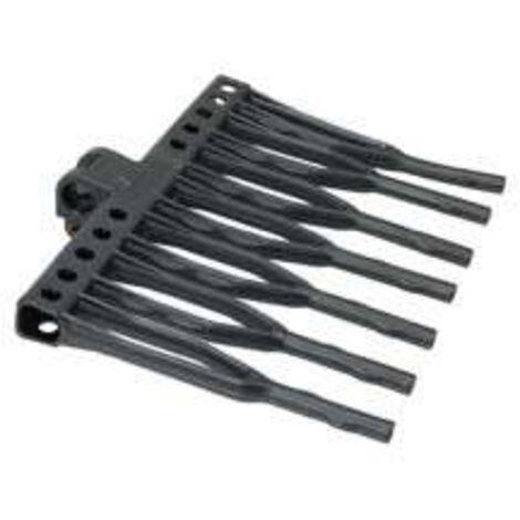 Pettine Con Astine Per Bacchiatore Elettrico