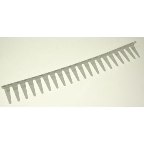 Pettine di fissaggio bottiglia - Frigorifero, congelatore - SMEG - 3421553662894722009