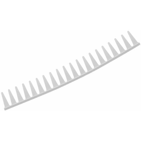 Pettine di fissaggio bottiglia - Frigorifero, congelatore - SMEG - 3421553662894830100