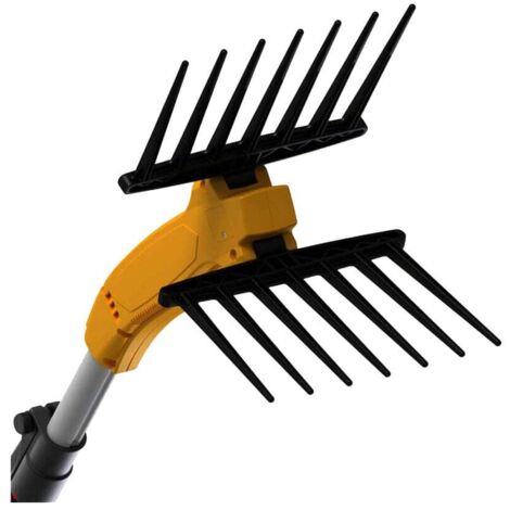 Pettine elettrico telescopico con motore 12V e produttività 80/90 kg/ora
