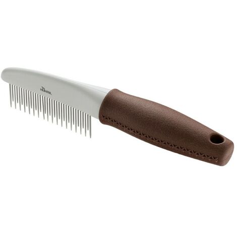 Pettine Hunter Marrone Plastica Rastrello