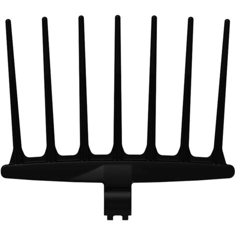 PETTINE PER ABBACCHIATORE ELETTRICO 'DUALCOMB' 13 astine - per 6091312