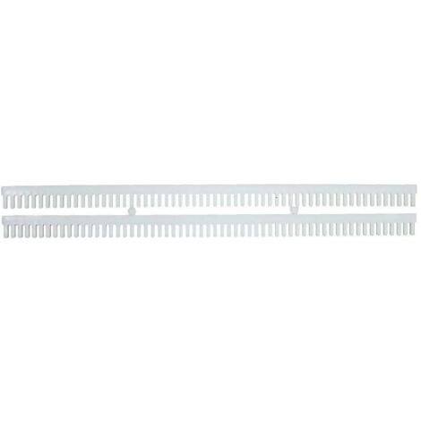 PETTINE PER LISTELLO passo 4,25 mm (48 denti) 20 PZ