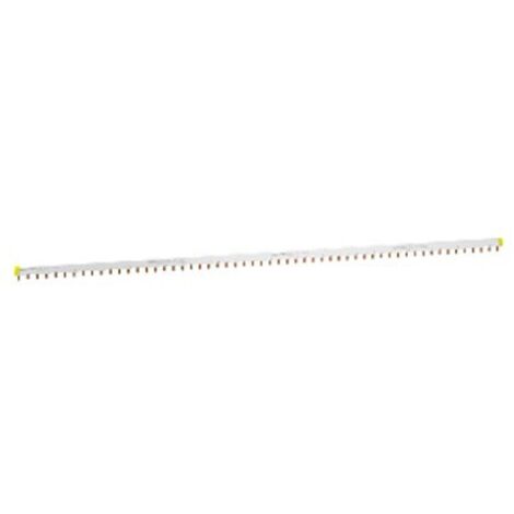 Pettine tetrapolare con 57 moduli 1 metro Acti 9 Schneider A9XPH257