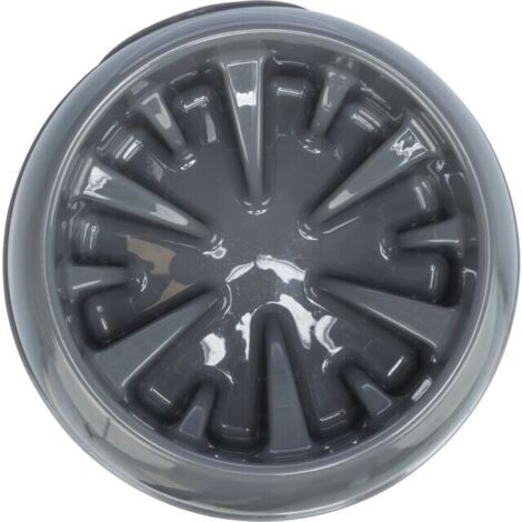 Pettine Trixie TX-25026 Grigio Plastica