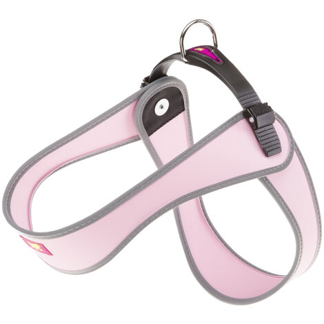 Pettorina Agila 4 Rosa
