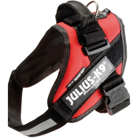 Pettorina Julius K9 IDC PowerHarness Tg 0 torace 58-76 cm peso 14-25 kg - Militare Camouflage