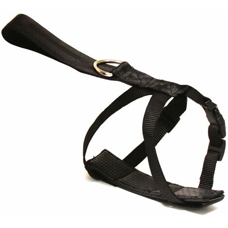Pettorina per auto modello Safety Belt per cani: Pettorina auto S