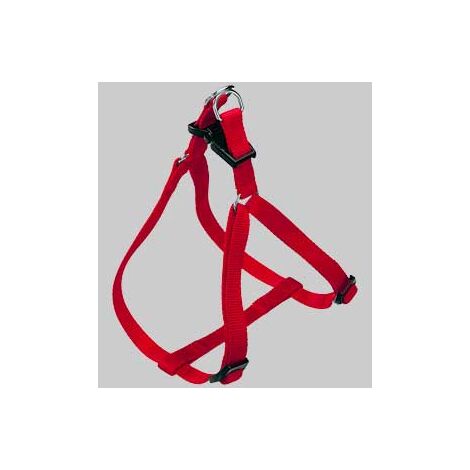 Pettorina per cani easy p tg. s mm 10 x cm 36&divide54 - col. blu