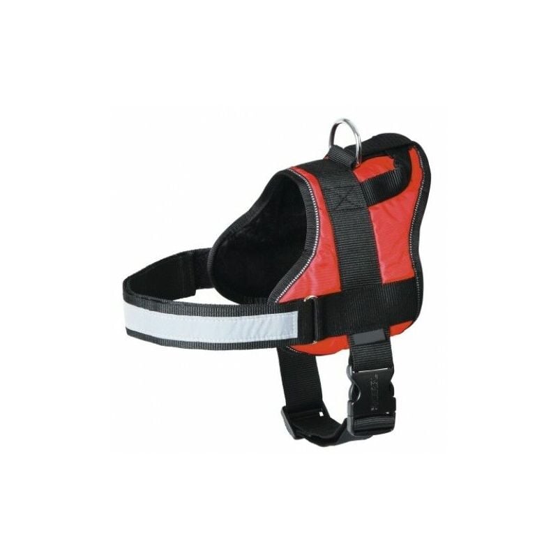 Pettorina per cani trainer disponibili in 5 misure mpn: nero misura: xx large