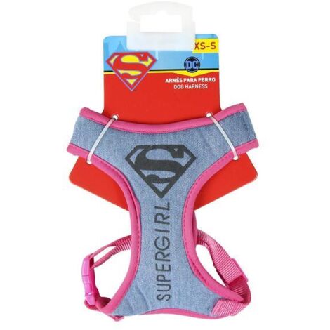 Pettorina Supergirl Taglia S-M