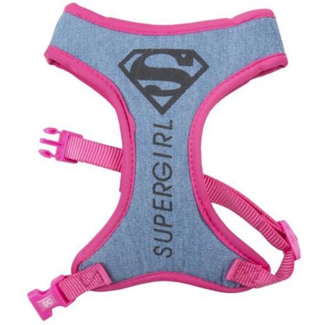 Pettorina Supergirl Taglia XS-S