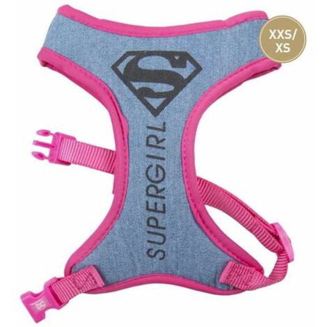 Pettorina Supergirl Taglia XXS-XS