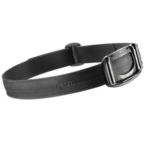 PETZL Bande caoutchouc RUBBER pour lampe PIXA - E78002 - Noir
