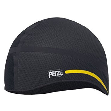 PETZL Bonnet respirant LINER Noir - A016AA - Noir - M/L