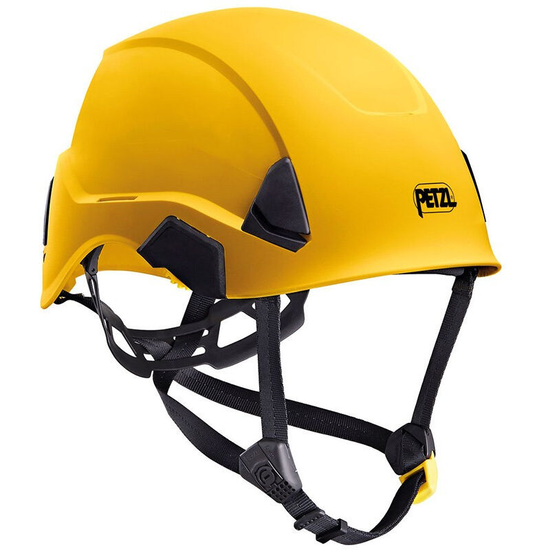 Casque de protection strato - A020AA - Jaune - Taille unique - Petzl