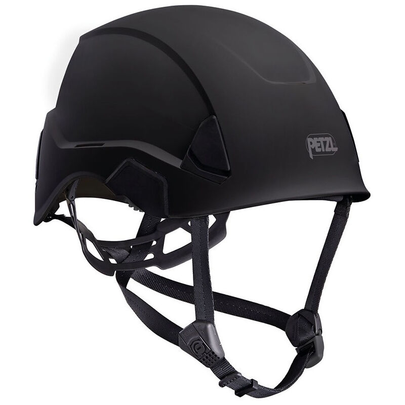 Casque de protection strato - A020AA - Noir - Taille unique - Petzl