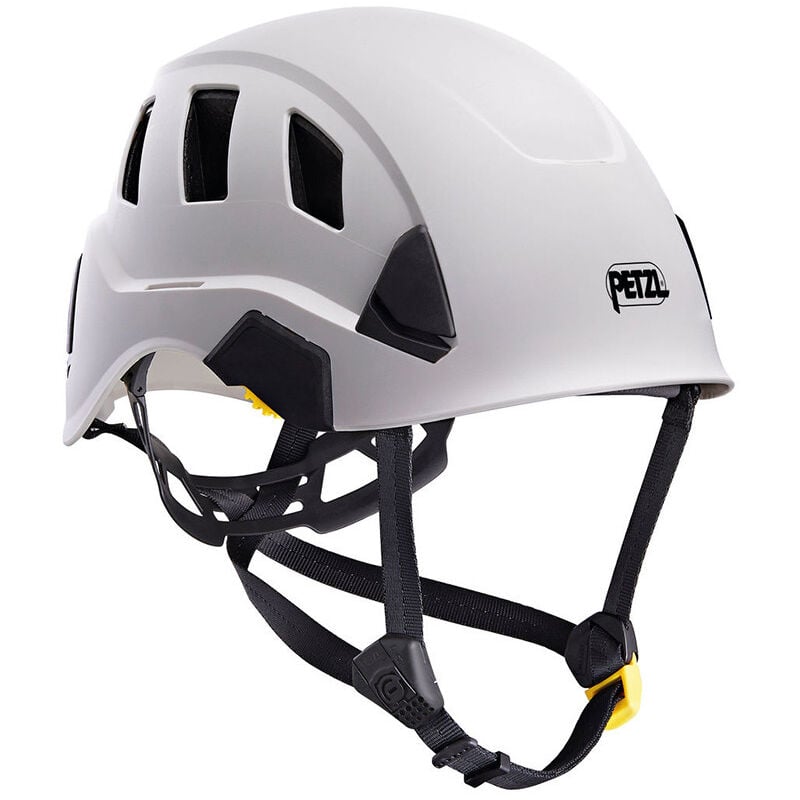 Casque de protection strato vent - A020BA - Blanc - Taille unique - Petzl