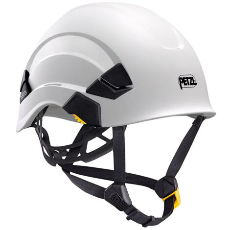PETZL Casque de protection VERTEX - A010AA - Blanc - Taille unique