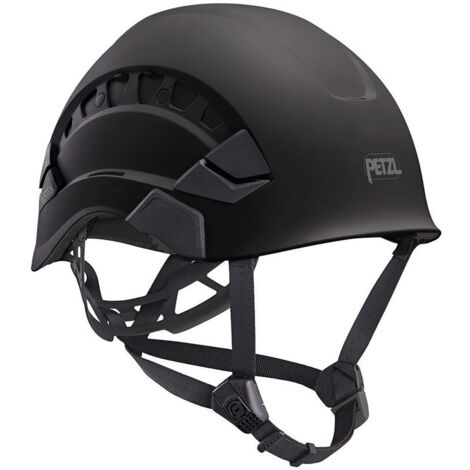 PETZL Casque de protection VERTEX VENT - A010CA - Noir - Taille unique