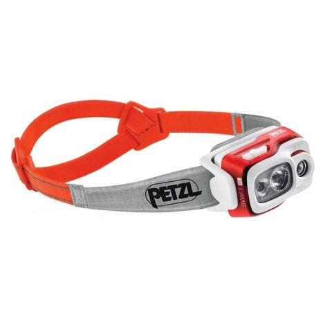 PETZL E095BA01 FARO FRONTAL SWIFT RL NARANJA, 7,8 W