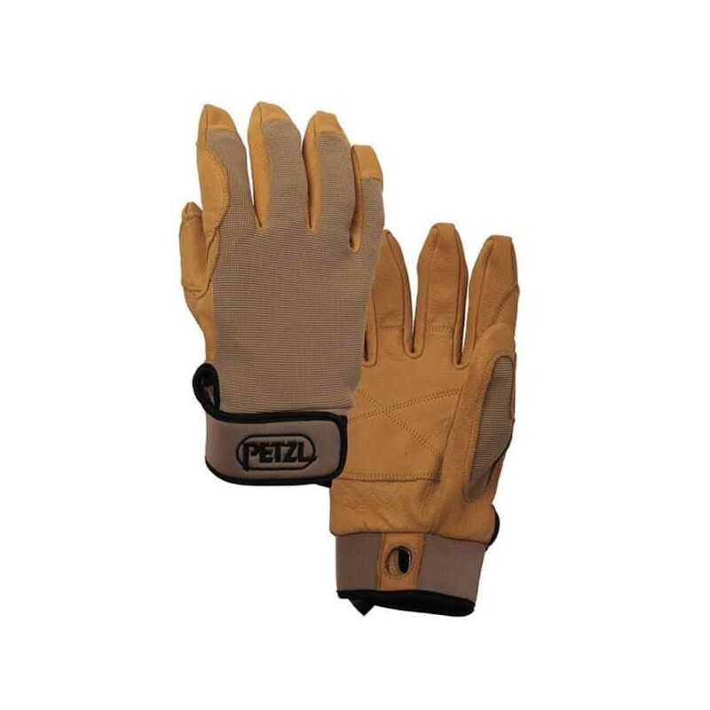 Petzl - Gants légers cordex - K52 - Beige - 8 (m)